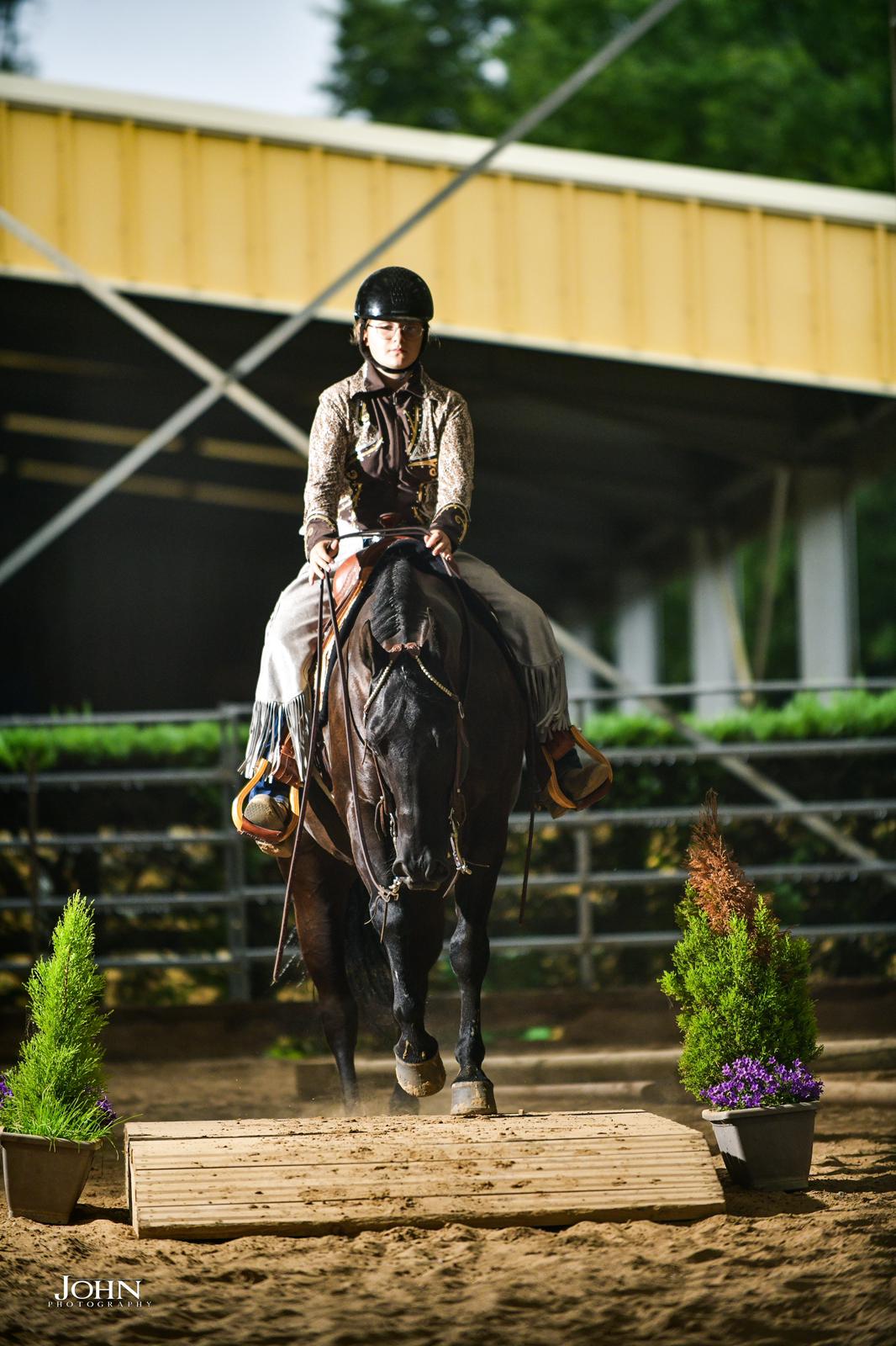 Maelys soul concours trail